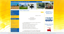 Desktop Screenshot of boleszkowice.pl